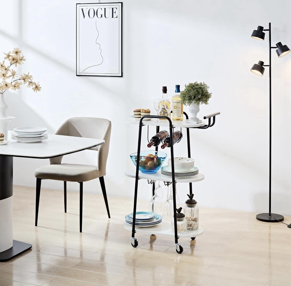 Home Bar Cart