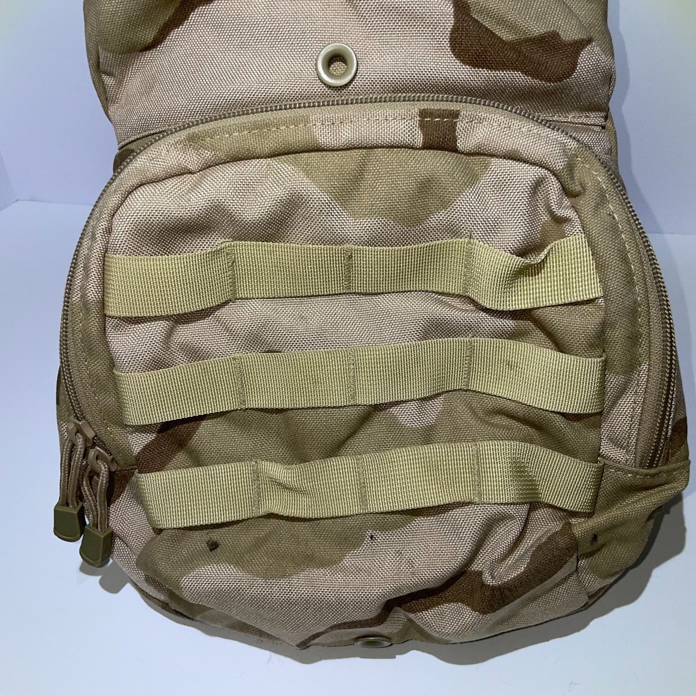 CamelBak Maximum Gear 3L Cordura Desert Camo Hydration Backpack