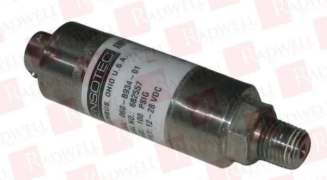 HONEYWELL 060-B934-01 / 060B93401 (USED)