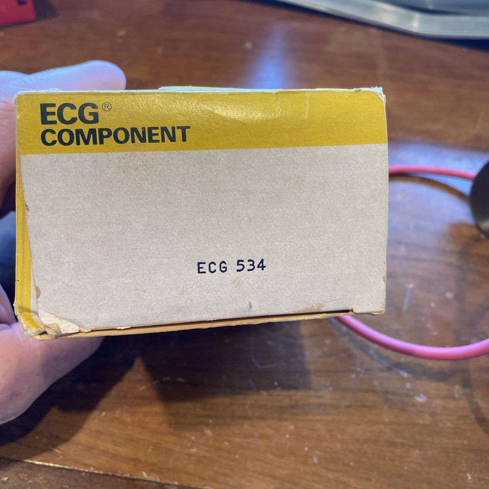 Philips ECG 534 Component