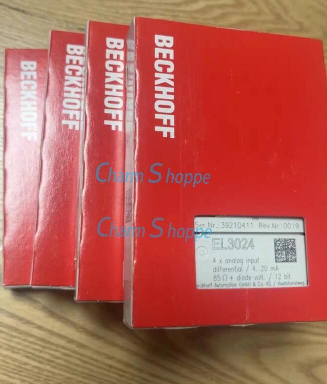 1PCS Brand In Box Fast Shipping New Beckhoff EL3024