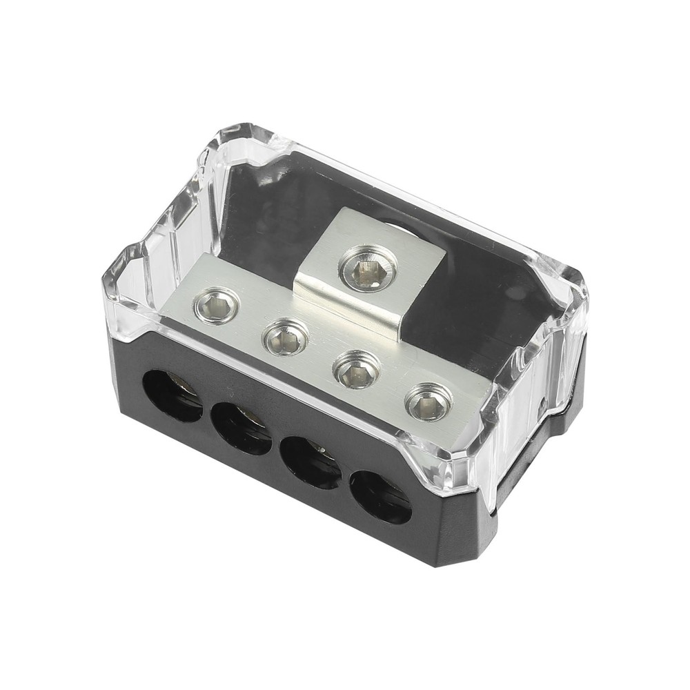 0 1 Indicator in 4 Output Indicator 4 Modes Power Distribution Block