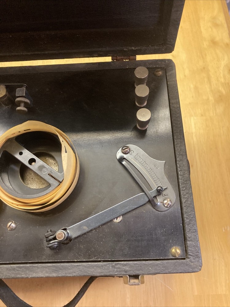 Instructograph Code Instructor. Morse Code Trainer