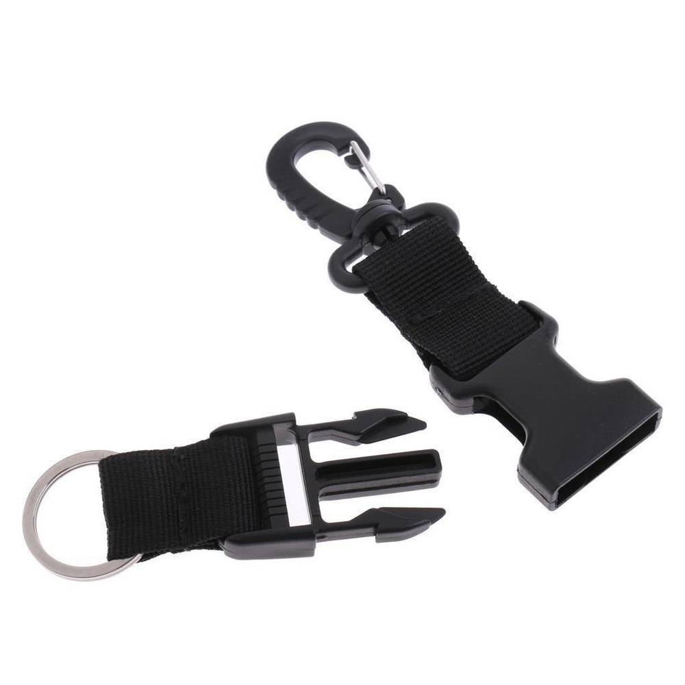 Buckle with Bcd Lanyard Strap for Scuba Diving