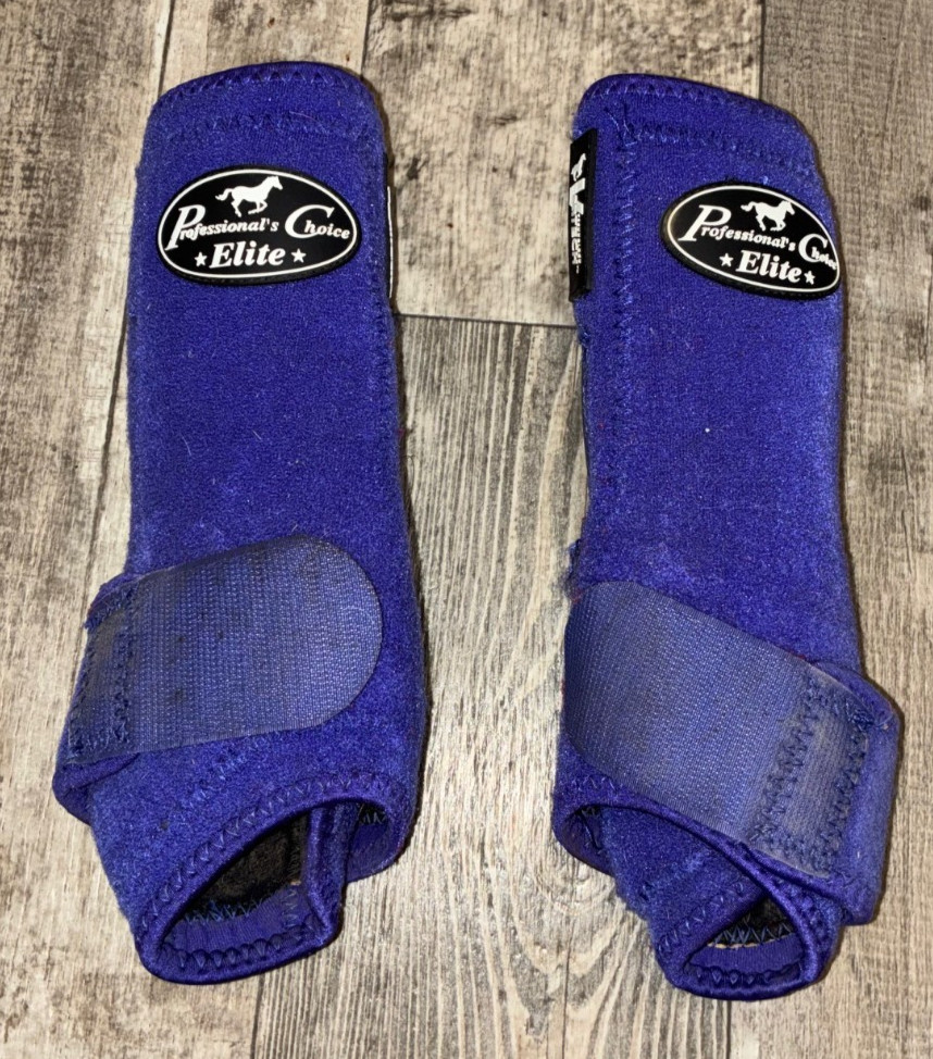 PROFESSIONAL'S CHOICE MEDIUM SMB ELITE VENTECH SMB BOOTS