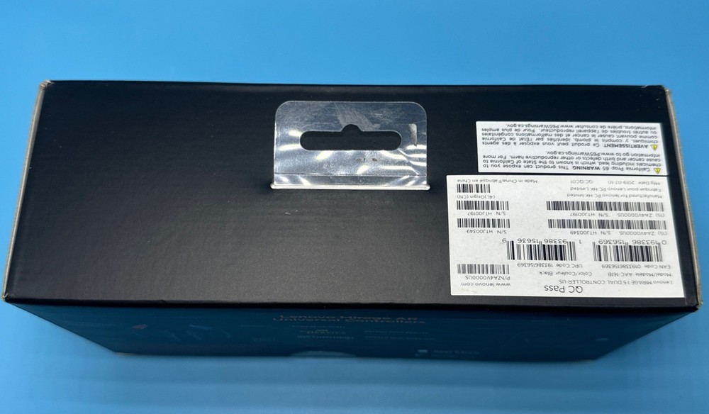 Lenovo Mirage AR Universal Controllers