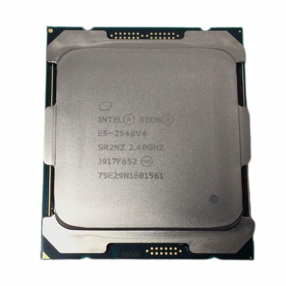 Intel Xeon E5-2640 V4 2.40GHz 10-Core LGA 2011-3 25MB 90W CPU Server Processor