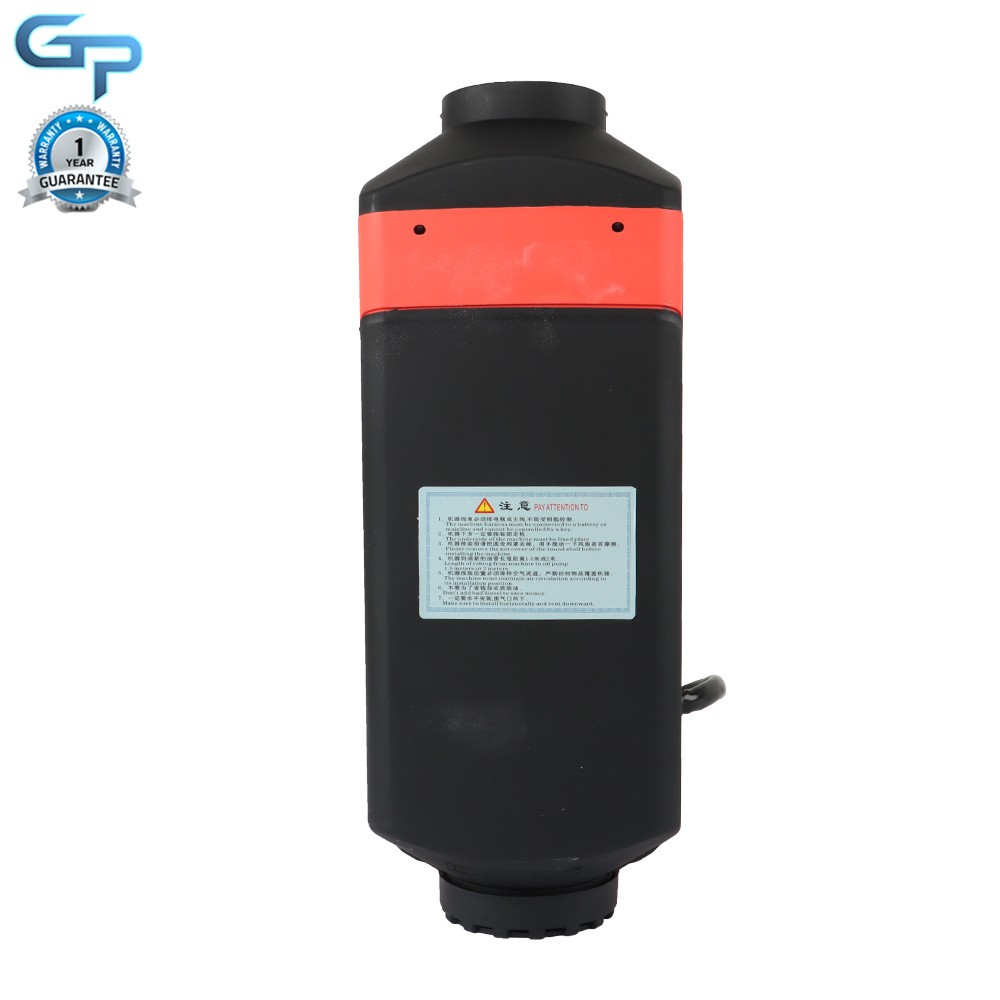 8KW 12V Diesel Air Heater W/LCD Thermostat Quiet For Trucks Boat Car Trailer