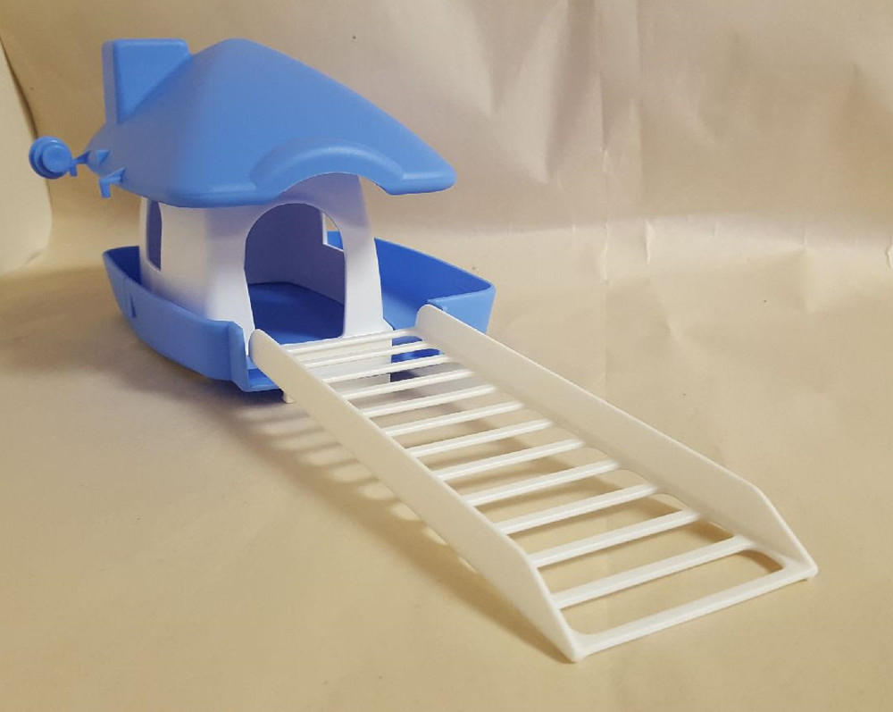 HAMSTER HIDE AWAY HOUSE #N008