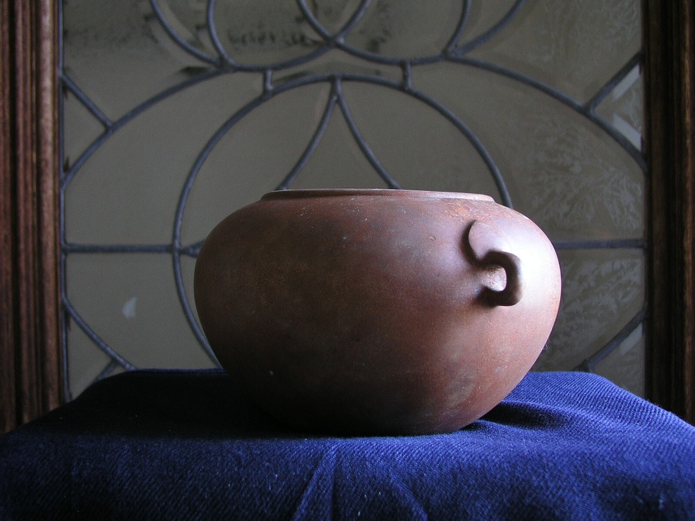 Chinese Bronze Incense Burner ( 22 )