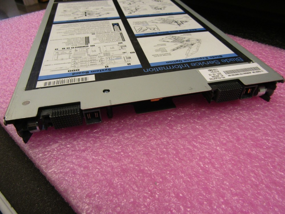 40K7000 8853-AC1 HS21 BLADE SYSTEM BOARD