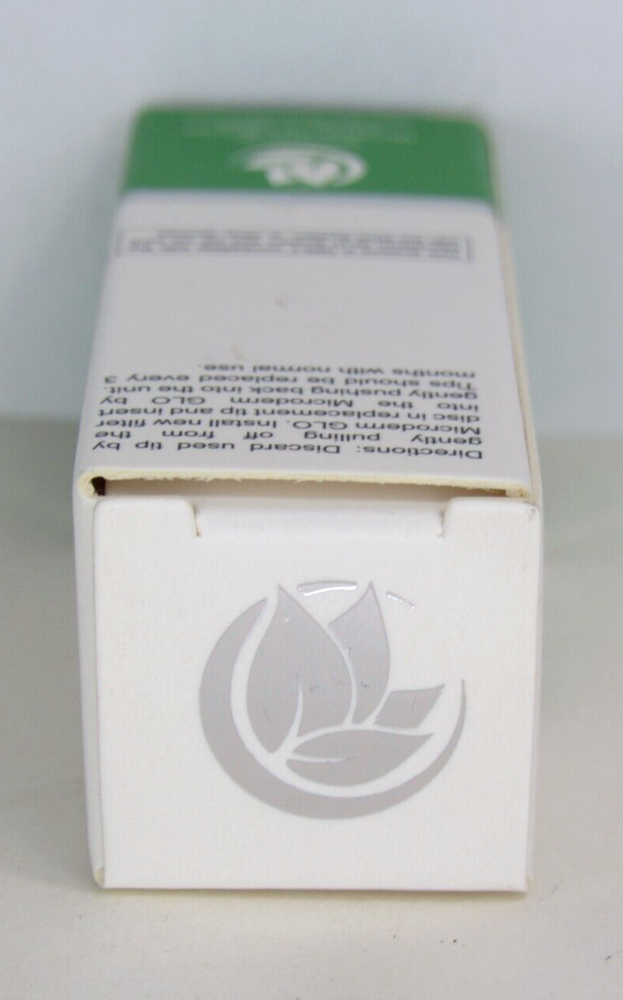 NEW Microderm GLO System Massage Tip Microdermabrasion Medical Grade Attachment