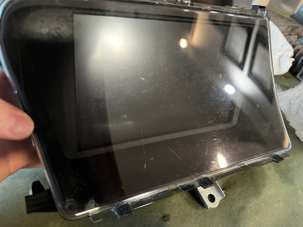 2010-2014 Lexus RX450 GPS Navigation Display ￼Screen 86110-48510