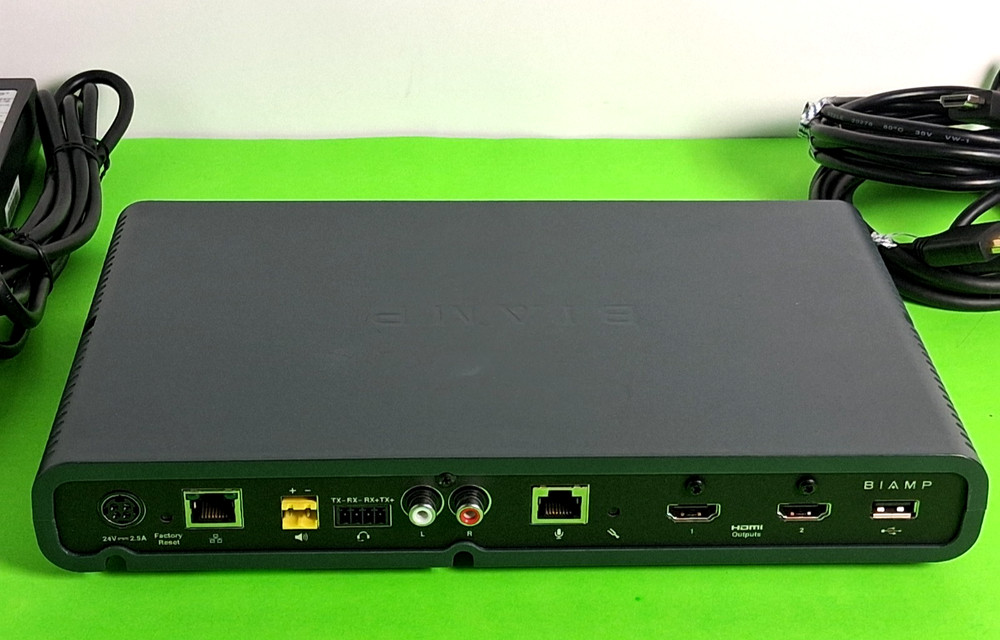 Biamp Devio CR-1 Conferencing Hub
