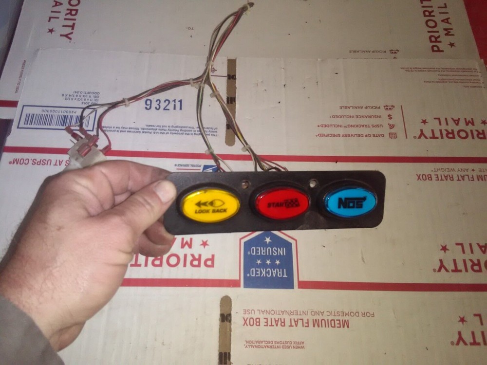 need for speed arcade buttons part #21010909881