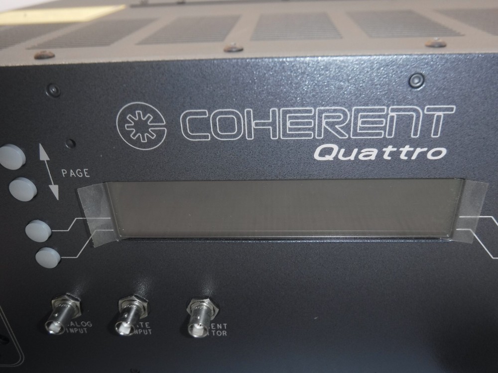 Coherent Quattro 1129897 Quattro Fab System