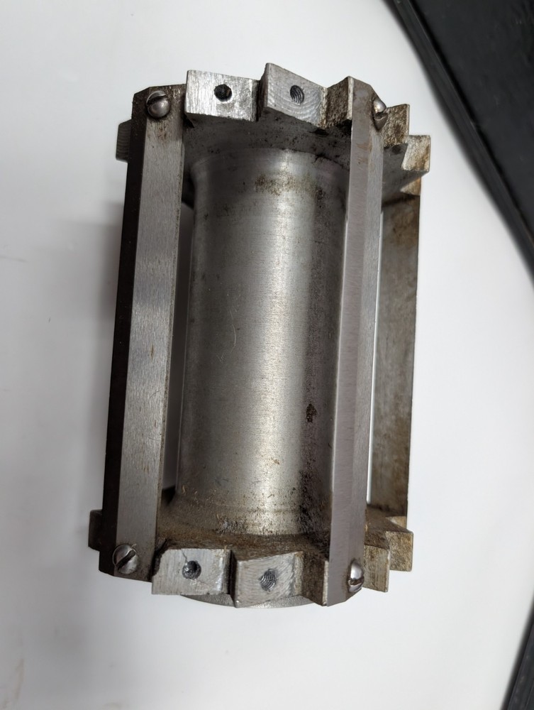 Mystery blades