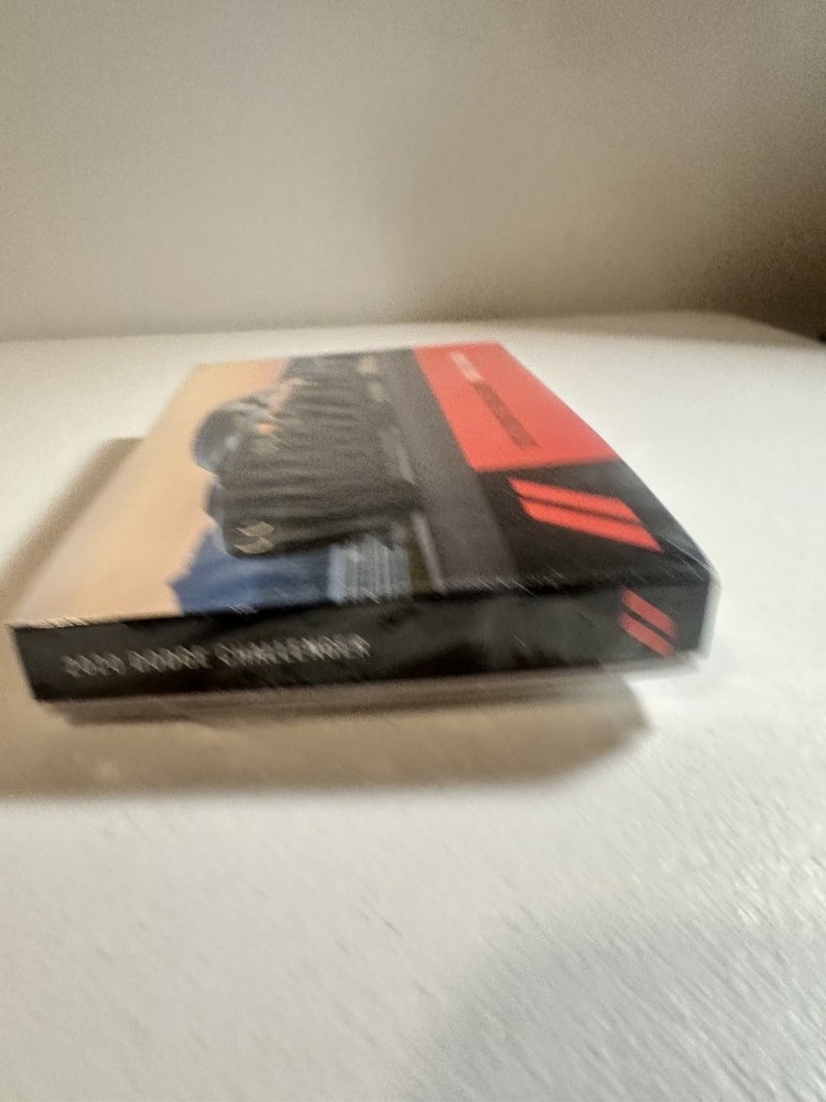 2020 Dodge Challenger Owner's Manual Set