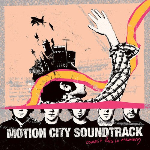 Motion City Soundtra - Commit This to Memory [New Vinyl LP]