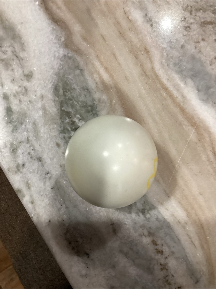 McDonald’s Mechanical Egg Timer - 60 Minutes - White With Logo - 1 Timer