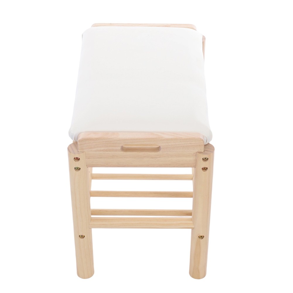 Rectangular Shoe Storage Bench,45*30*40cm Shoe Storage Bench for Entryway