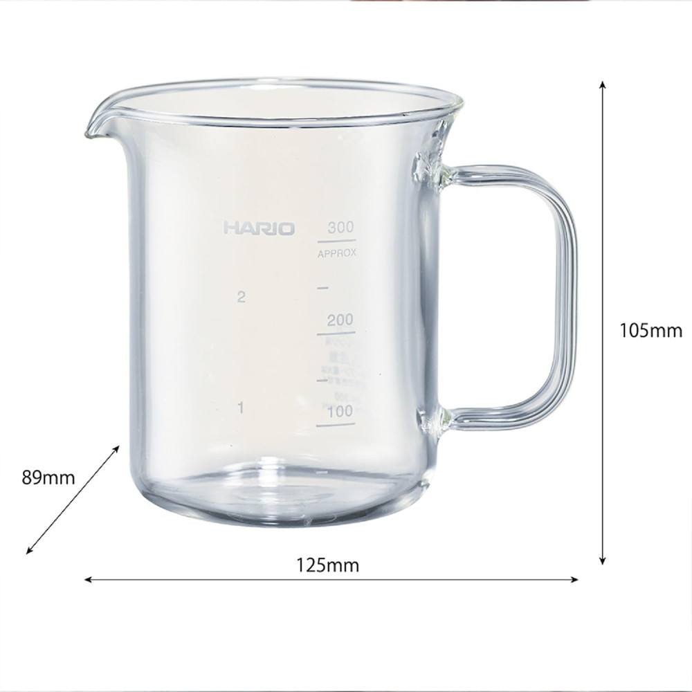 Beaker Server, 300Ml