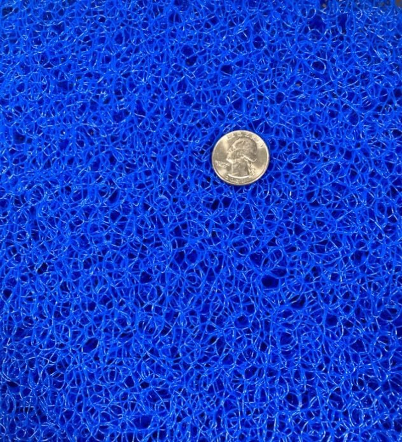 Replacement Blue Matala Pad for Helix Skimmer