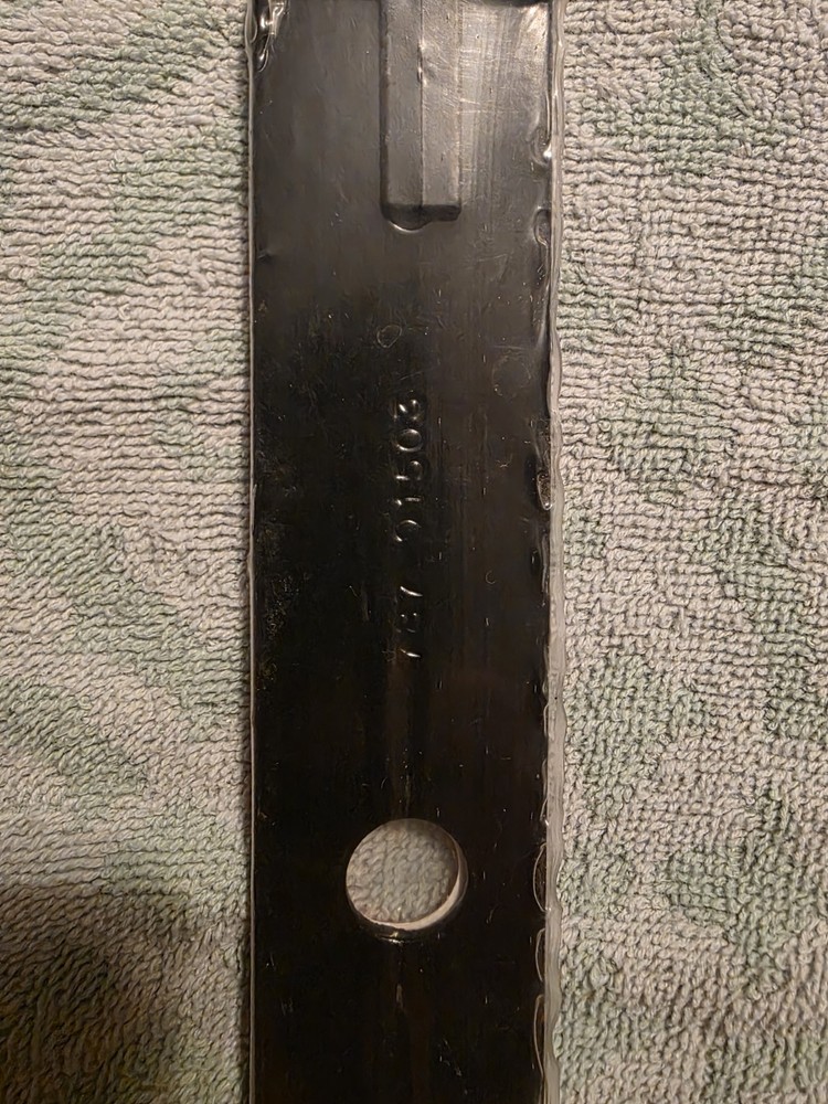 Powercare 9 Inch Edging Blade
