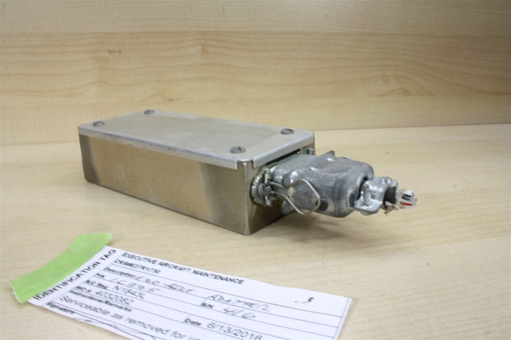 Edo-Aire Mitchell Aircraft Glide Slope Adapter 1C775
