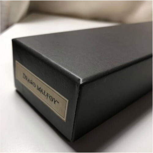 harry potter draco malfoy wand