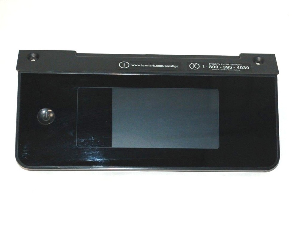 Lexmark Prestige Pro805 Control Panel Display Screen Pro 805