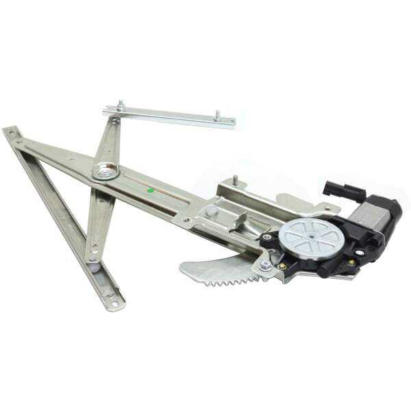 Front, Passenger Side Power Window Regulator, With Motor For 04-12 COLORADO
