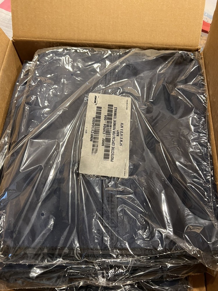 Dust Cover for CPU or Payment Terminal Protector