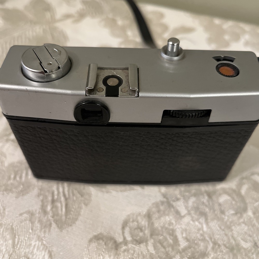 Vintage Ansco 35mm Camera Untested Great Shape-Rare