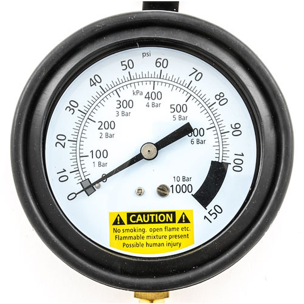 W89726 Master Fuel Injection Test Kit