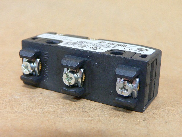Pizzato Mk V11d05 Microswitch