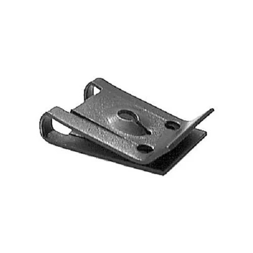 50 Spring Type U Nuts #6 Screw Size