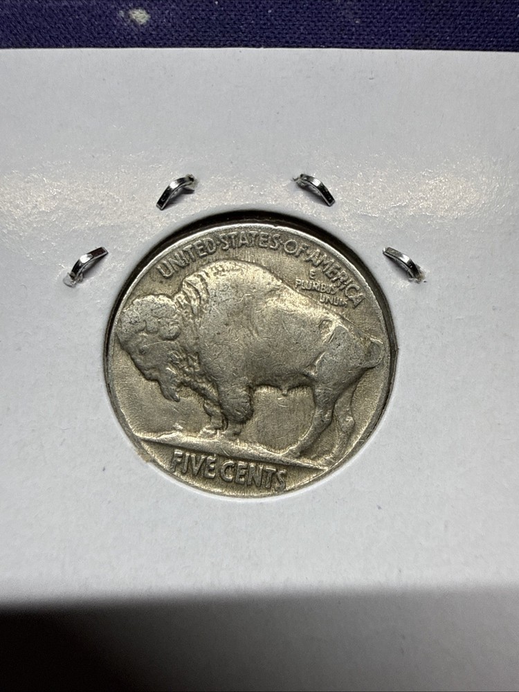 1930 buffalo nickel