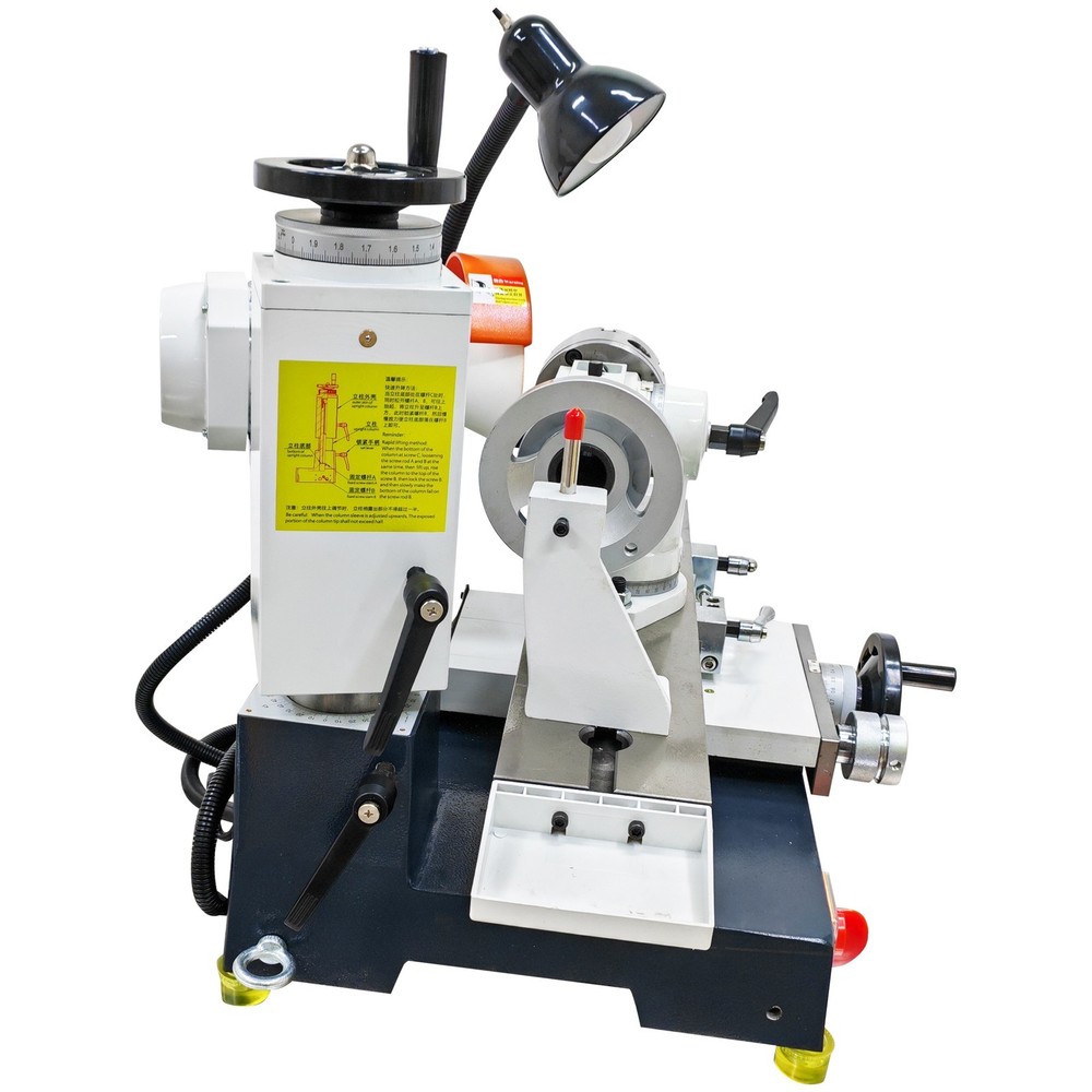 220V Electric Universal Tool Grinding Machine with 50K Tool Grinder Accessory