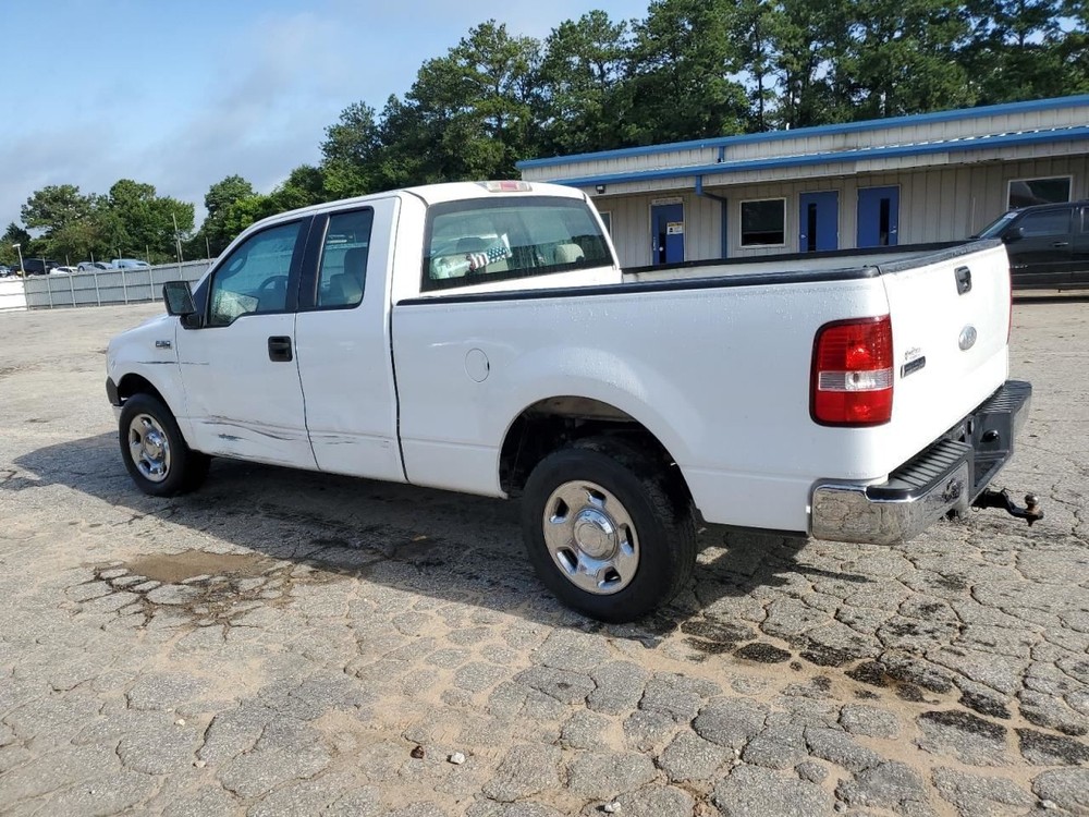 F150 2007 Glove Box 4734166