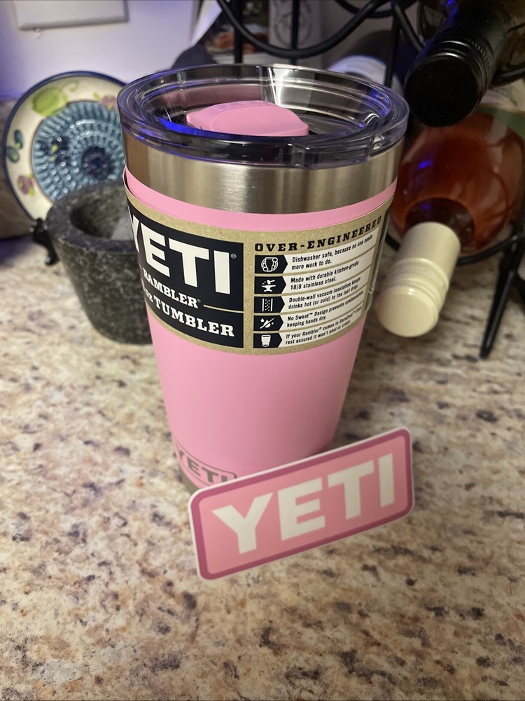 Pink Yeti