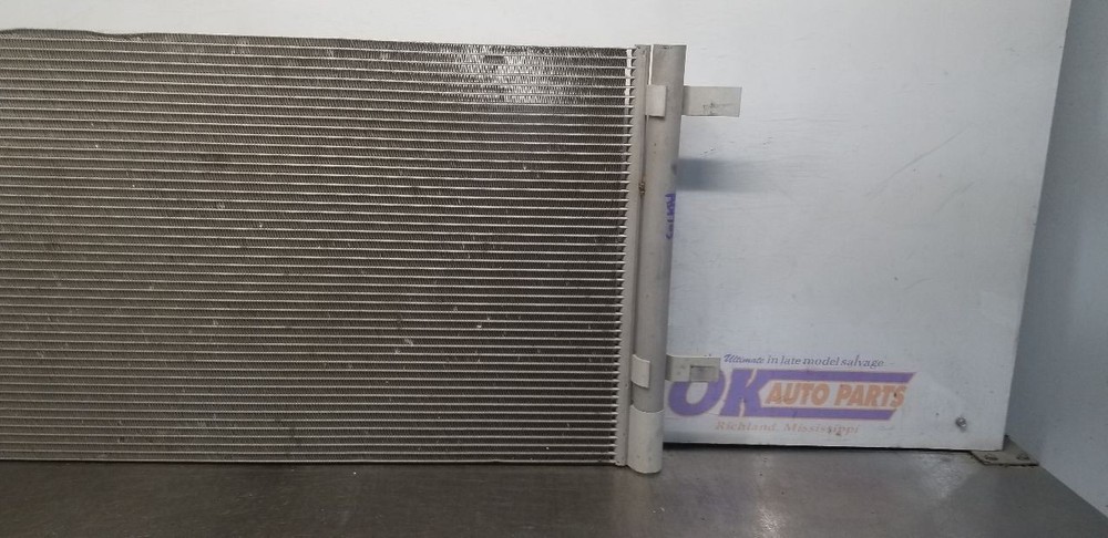 24 FORD F150 AC CONDENSER 2.7L