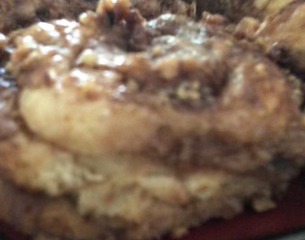 Homemade Caramel Covered Pecan Sticky Buns - various sizes/quantities available