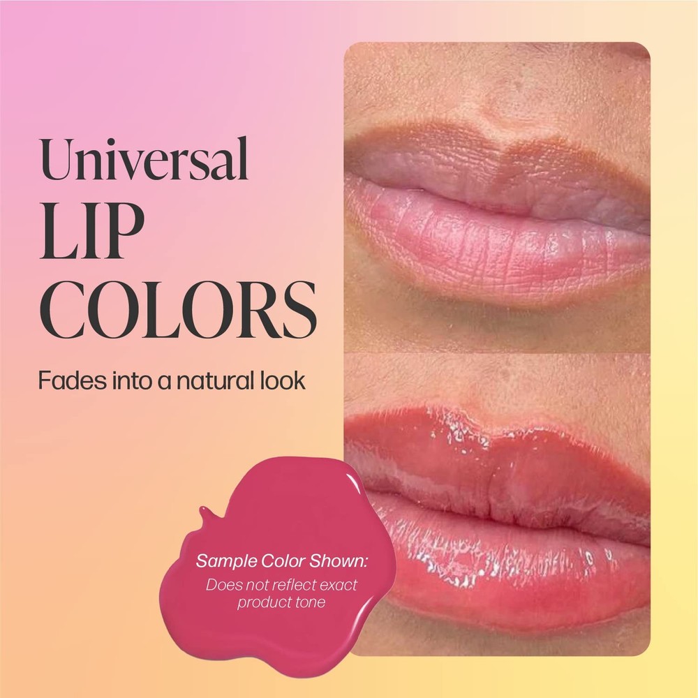 Perma Blend - Squash - Orange-Based Brown Tattoo Ink for Permanent Makeup - L...