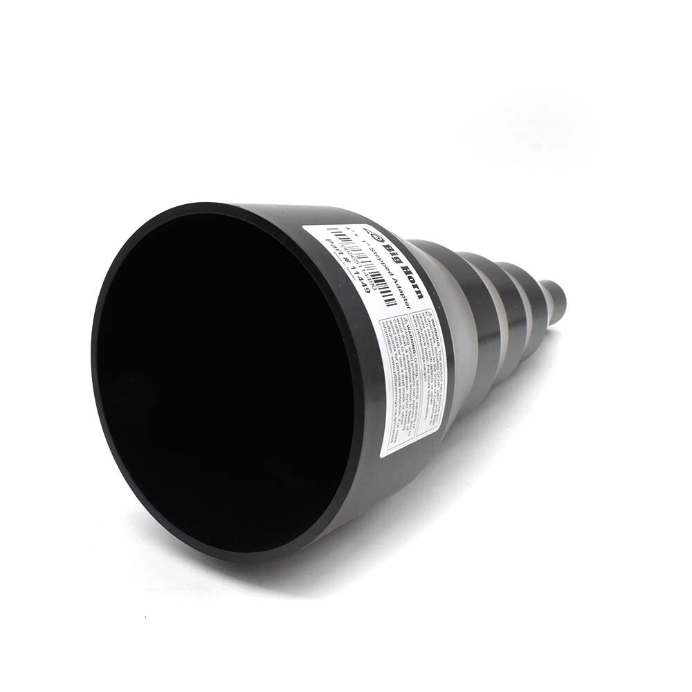 Big Horn 11449 4-Inch By 1-Inch Stepped Adapter