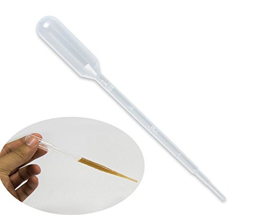 Elfenstal- 20pcs Empty 10ml Clear Fine Mist Atomizer Glass Bottle Spray