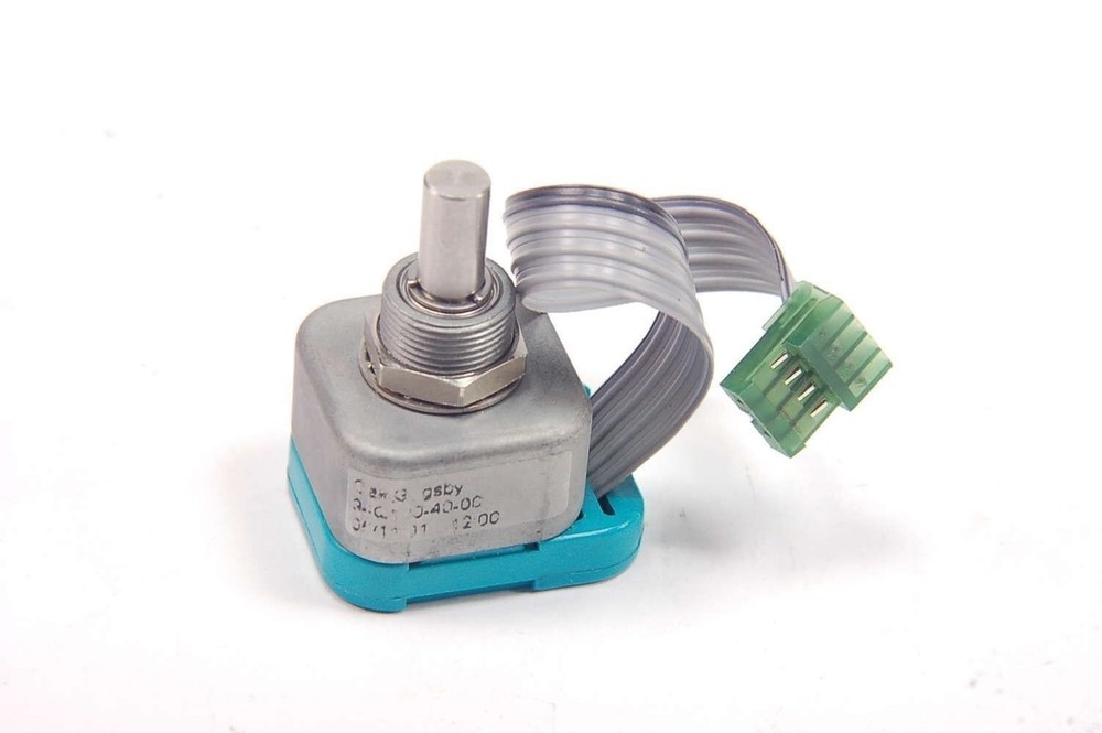 Electroswitch Oak-Grisby Inc. Rotary valve encoder - 94Q100-40-00 New