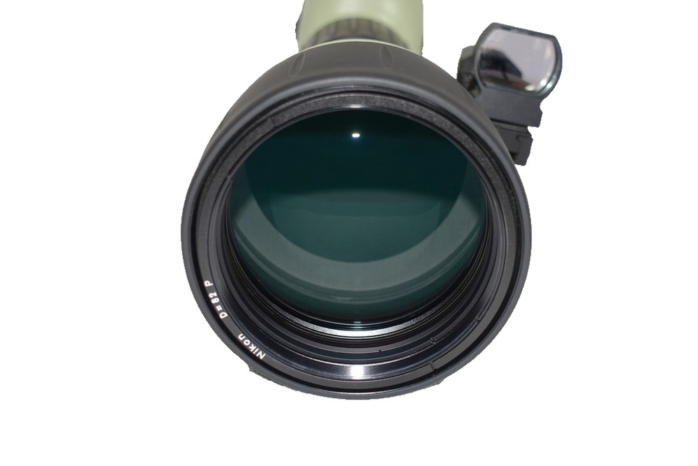 Nikon Fieldscope ED 82