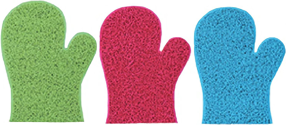 Miracle Mitt Colors, Assorted, 0 (MM-CLRS)