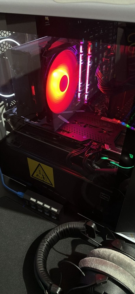 used high end gaming fixed pc